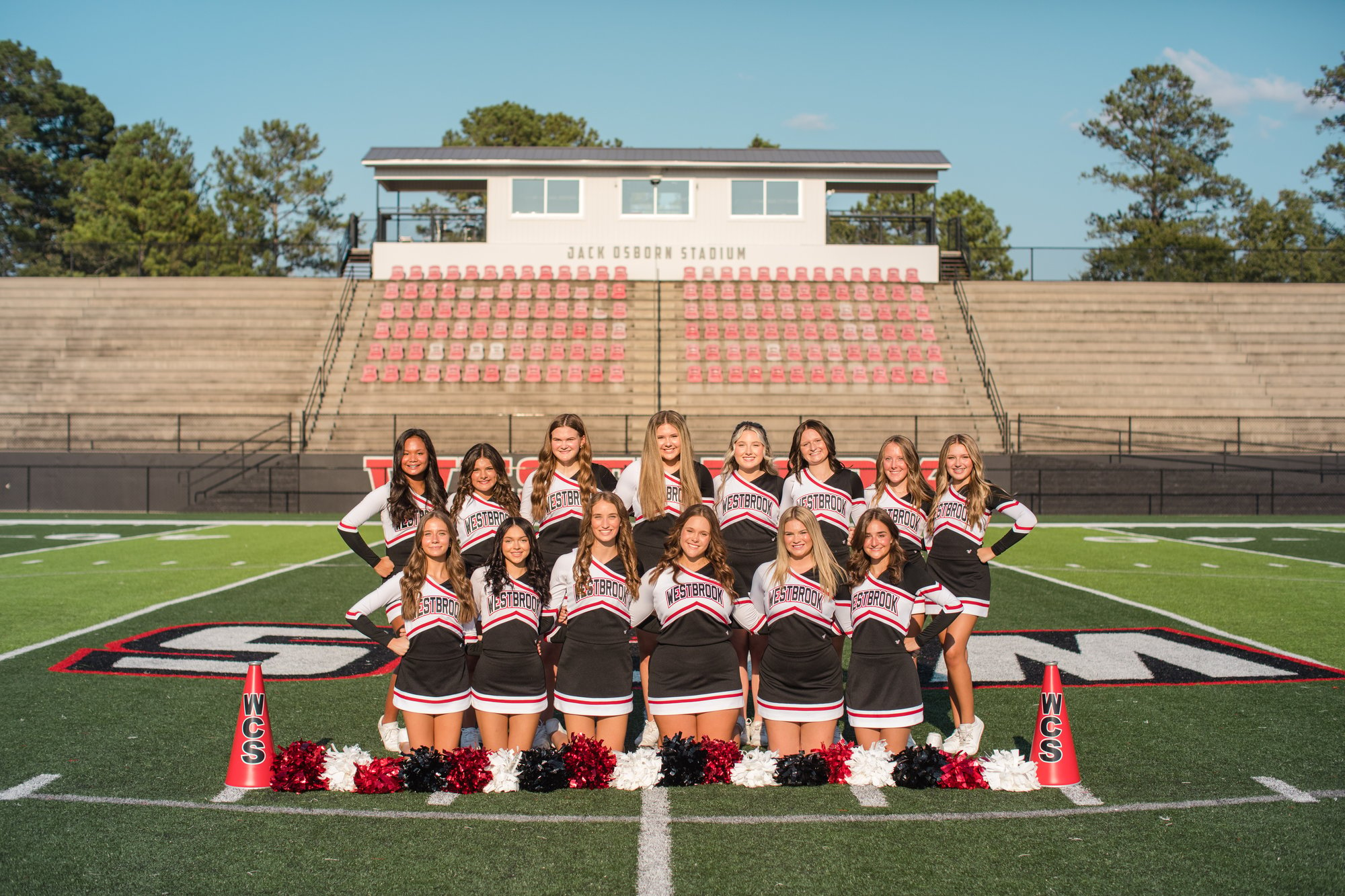 Varsity Cheer